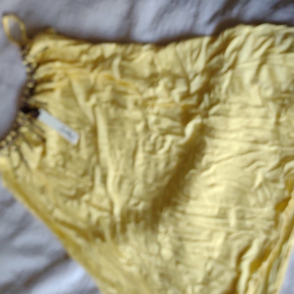 Bathing suit cover up - Picture 2 of 4